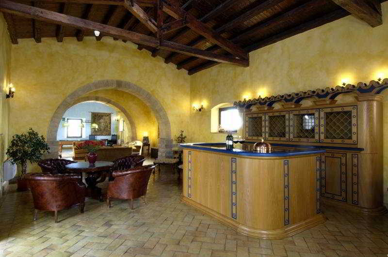 Baglio San Vincenzo Hotel Менфи Екстериор снимка