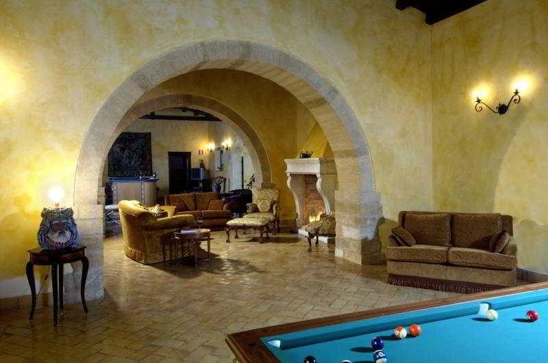 Baglio San Vincenzo Hotel Менфи Екстериор снимка