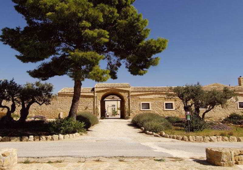 Baglio San Vincenzo Hotel Менфи Екстериор снимка