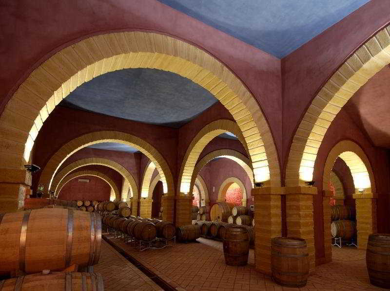 Baglio San Vincenzo Hotel Менфи Екстериор снимка