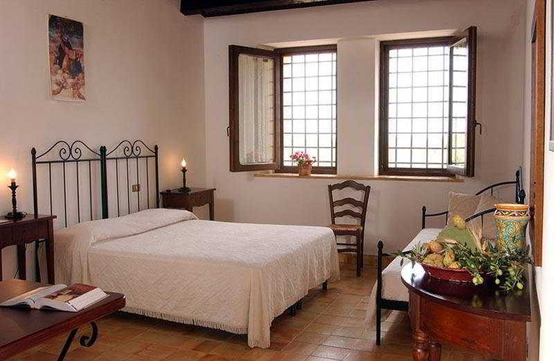 Baglio San Vincenzo Hotel Менфи Екстериор снимка