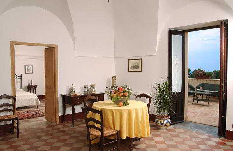 Baglio San Vincenzo Hotel Менфи Екстериор снимка