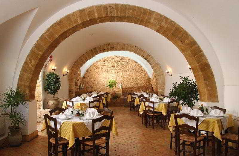 Baglio San Vincenzo Hotel Менфи Екстериор снимка