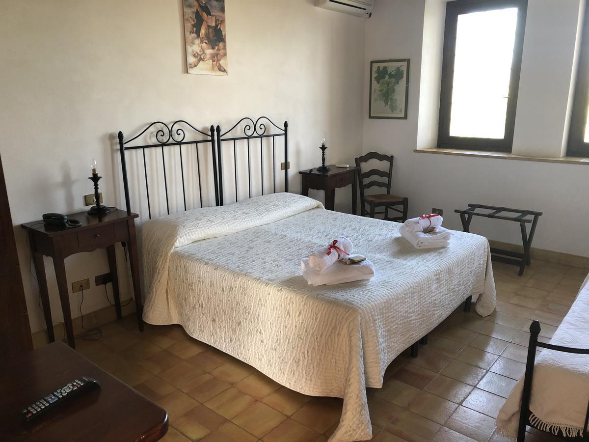 Baglio San Vincenzo Hotel Менфи Екстериор снимка