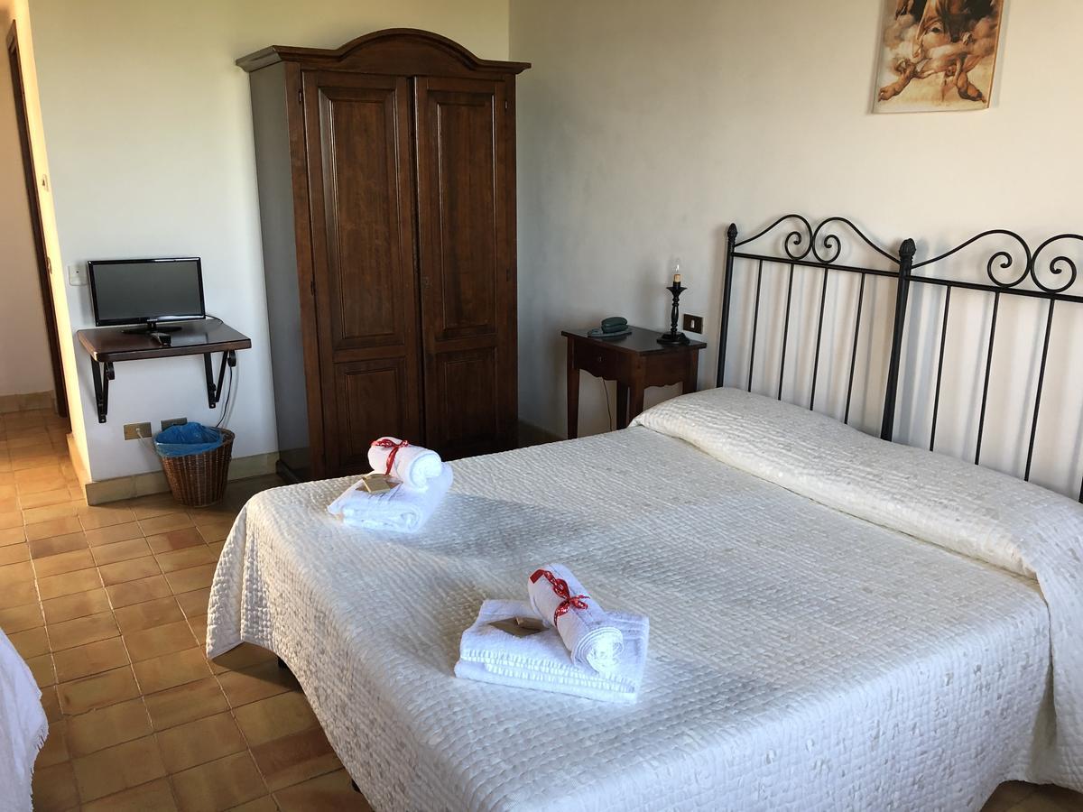 Baglio San Vincenzo Hotel Менфи Екстериор снимка