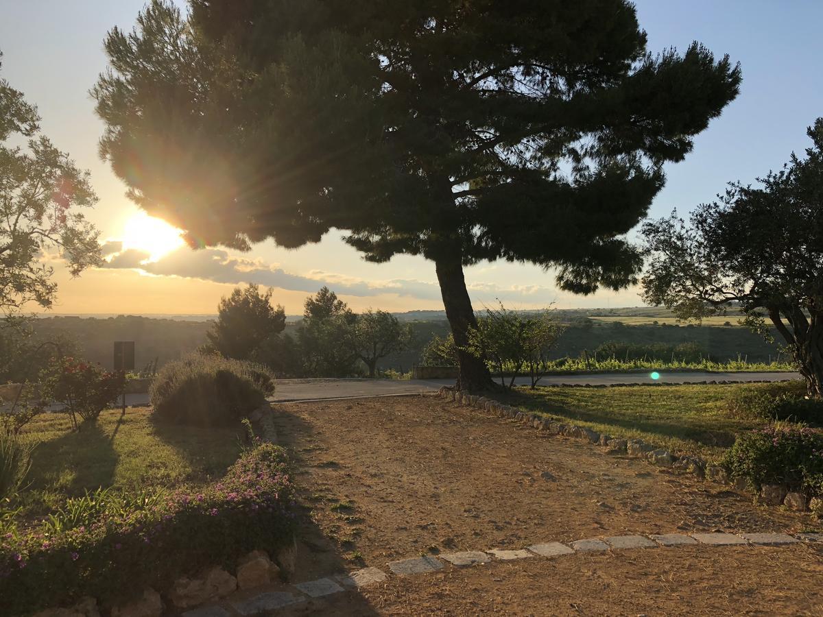 Baglio San Vincenzo Hotel Менфи Екстериор снимка