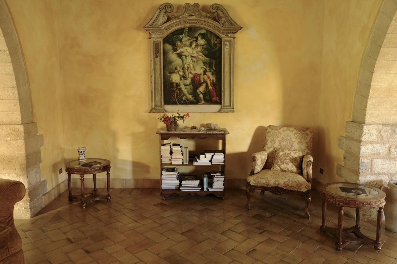 Baglio San Vincenzo Hotel Менфи Екстериор снимка