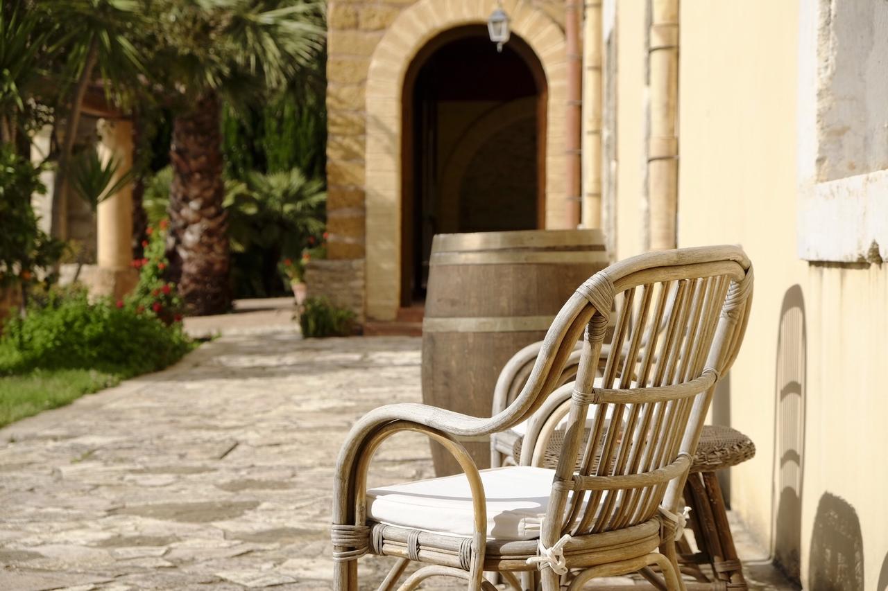 Baglio San Vincenzo Hotel Менфи Екстериор снимка