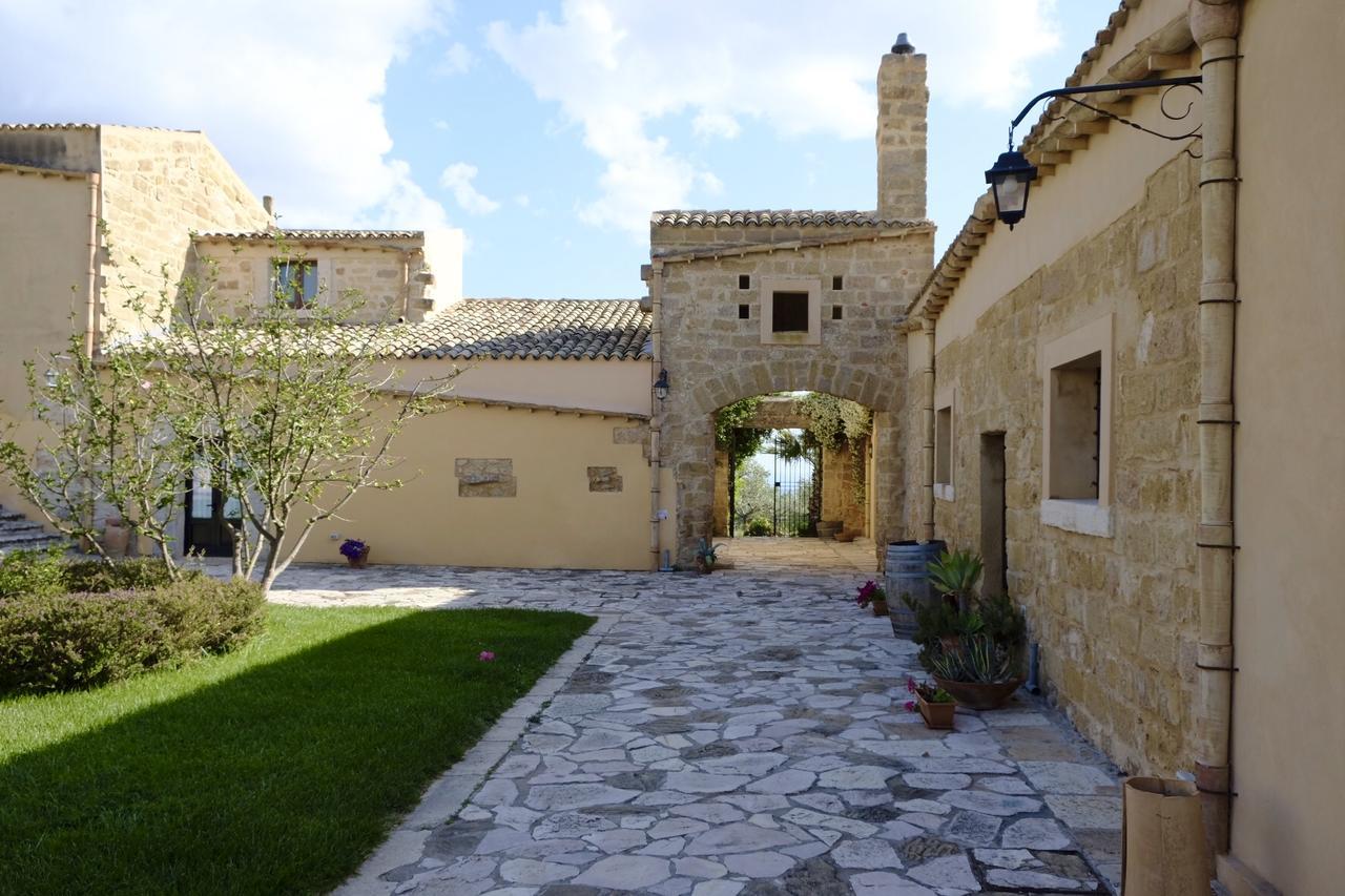 Baglio San Vincenzo Hotel Менфи Екстериор снимка