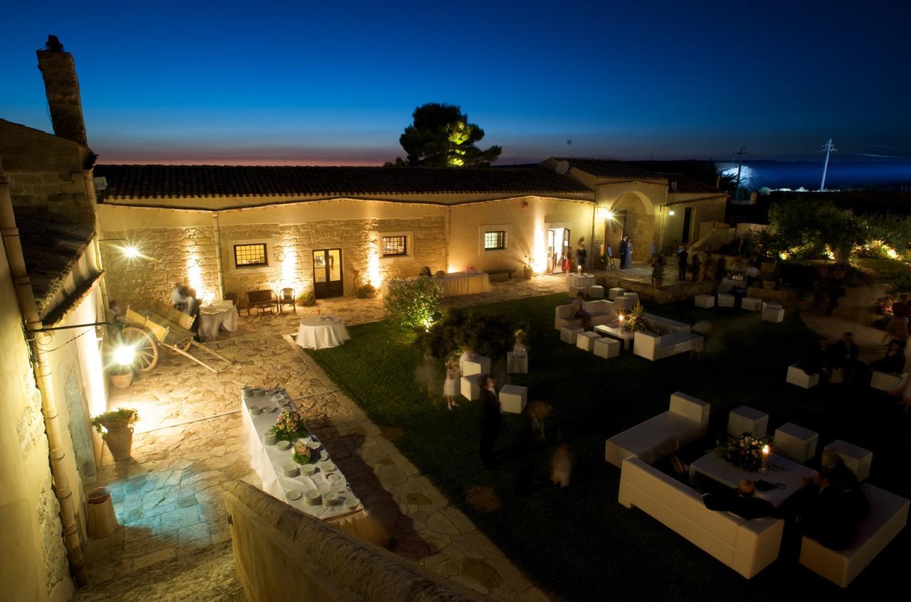 Baglio San Vincenzo Hotel Менфи Екстериор снимка