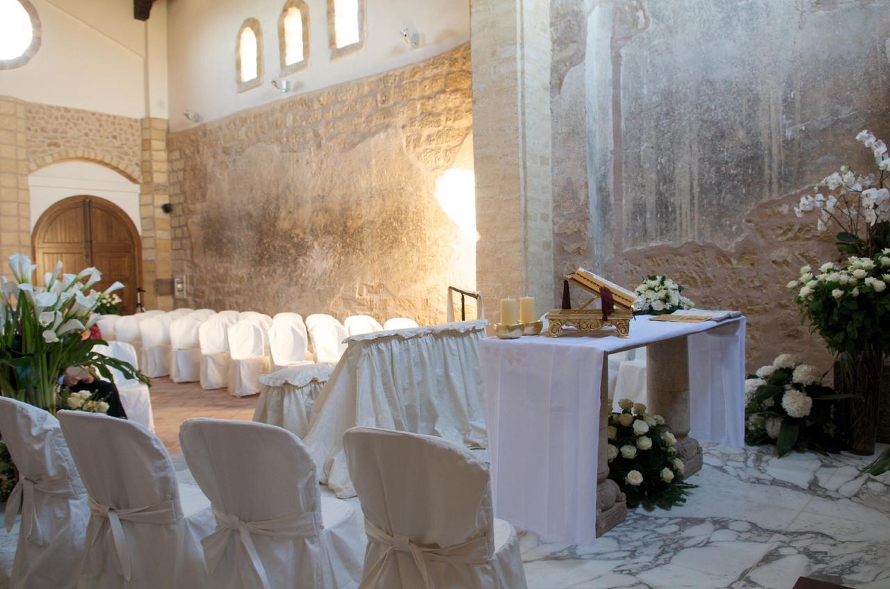 Baglio San Vincenzo Hotel Менфи Екстериор снимка