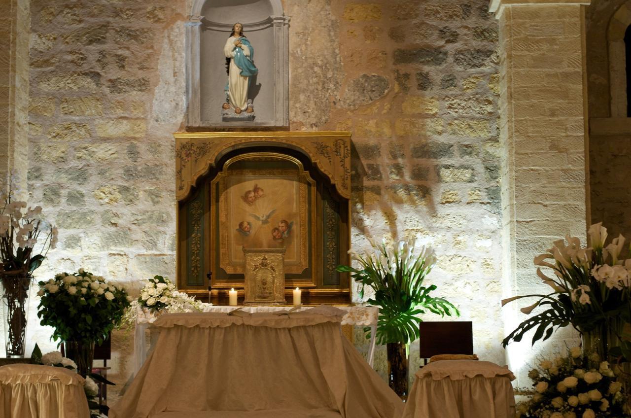 Baglio San Vincenzo Hotel Менфи Екстериор снимка