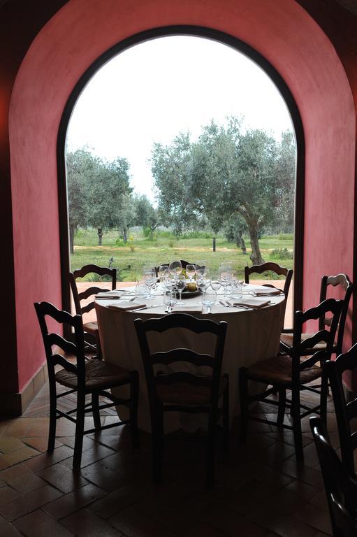 Baglio San Vincenzo Hotel Менфи Екстериор снимка