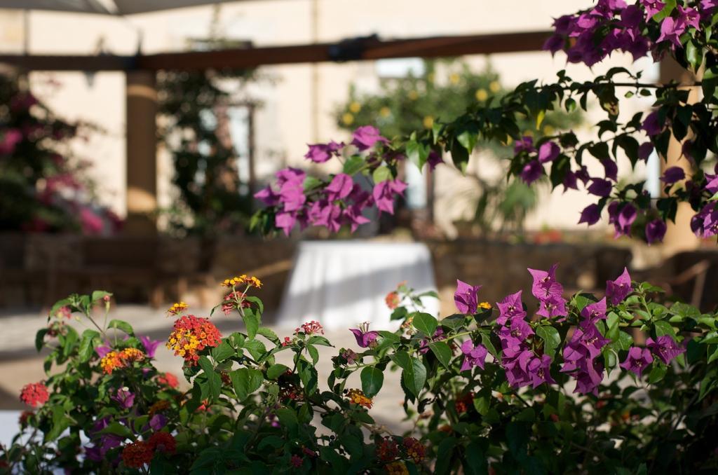 Baglio San Vincenzo Hotel Менфи Екстериор снимка